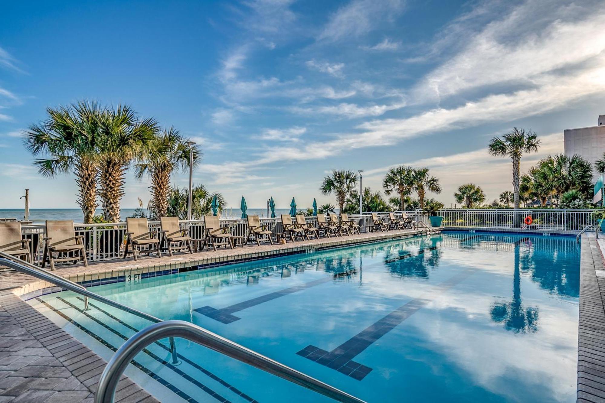 Paradise Resort Unit 1407 Myrtle Beach Exteriör bild
