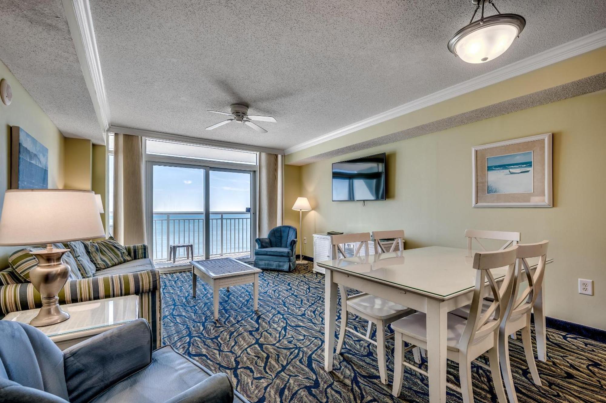 Paradise Resort Unit 1407 Myrtle Beach Exteriör bild
