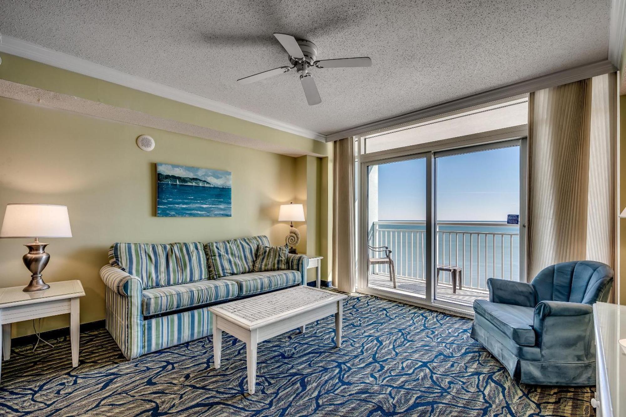 Paradise Resort Unit 1407 Myrtle Beach Exteriör bild